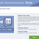 Illustration for article titled Vote On Facebook's New Policy Changes, Or You'll Never Get Another Chance